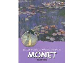 Livro Monet de Maria J. Jorda Costa (Espanhol)