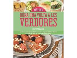 Livro Mètode Dóna Una Volta A Les Verdures
