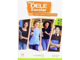 Livro Dale Al Dele A2-B1 Escolar+ Audio Descargable