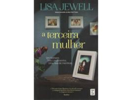 Livro A Terceira Mulher de Lisa Jewell
