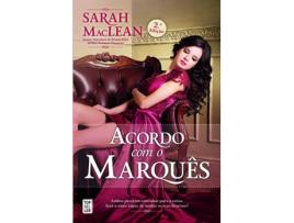 Livro Acordo Com O Marques de Sarah Maclean (Português)