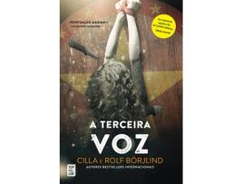 Livro A Terceira Voz de Rolf Börjlind