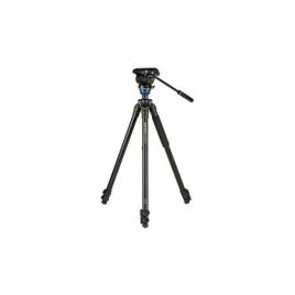 Benro TRIPÉ ALUM.VIDEO SINGLE TUBE KIT PRO
