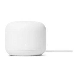 Nest Wifi Router + Point Branco