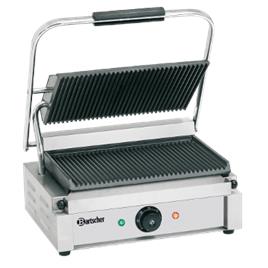 GRELHADOR ELECTRICO PLACA NERVURADA BARTSCHER - C09050713