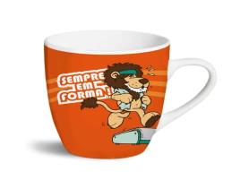 Caneca Sempre em Forma!