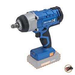 Aparafusadora de impacto sem fio  20VIW2-350.1 20V