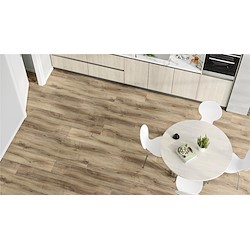 Pavimento flutuante laminado ARTENS ZARAGOZA XXL INTENSO EXTREM 12MM AC5