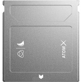 Angelbird Atomx Mini 500gb One Size Silver