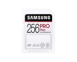 PRO PLUS, 256 GB, SDXC, CLASSE 10, UHS-I,.