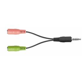 TRUST 21672, MICROFONE PARA PC, 50 - 16000 HZ, 2,.
