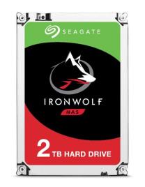 Disco 3.5 2tb  Ironwolf 64mb Sata 6gb/s 59.