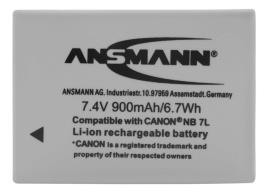 A-Can NB-7L