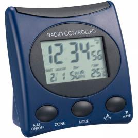 Technoline Despertador Wt 221 One Size Blue