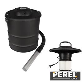 Aspirador de Cinzas 1200W 20L PEREL