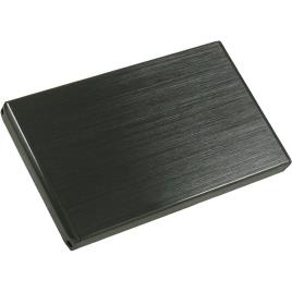 Lc Power Gabinete De Disco Rígido Externo Lc-25u3-hydra Usb 3.0 2.5 Sataiii One Size Black