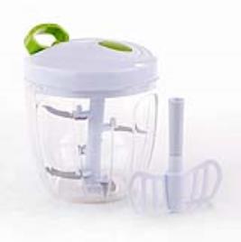 CORTADOR E LIQUIDIFICADOR MANUAL