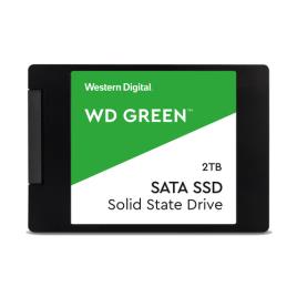 Ssd  Wd Green Sata 2.5