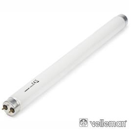 Lâmpada Tubular Mosquiteiro 10W Fluorescente UV VELLEMAN