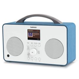 Rádio  Pir-645 - Branco