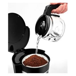 Delonghi Cafeteira Gota A Gota Icm 14011 Bk One Size Black