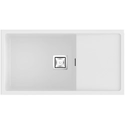 Lava-louça ZIE 85 SOFT 85X45CM BRANCO