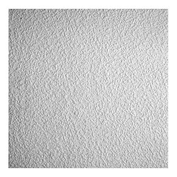 Placas de gesso PACK TETO FALSO AREADAS 60X60CM (6UN)