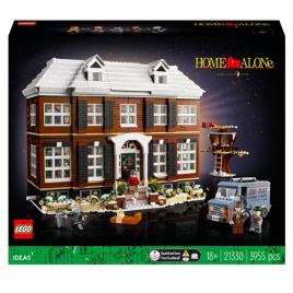 LEGO Ideas 21330 Home Alone