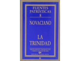 Livro La Trinidad de Novaciano (Espanhol)