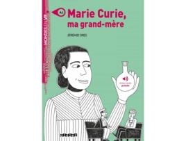 Livro Marie Curie, Ma Grand-Mère - Livre + Mp3 de Dres Jérémie (Francês)