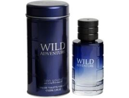 Perfume LINN YOUNG Wild Adventure Eau De Toilette (100ml)