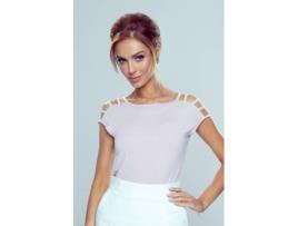 T-shirt  ELDAR Ferro Mulher (XL)