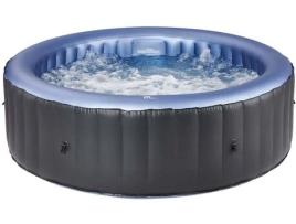 Spa Insuflável RED DECO (Cinzento - PVC)