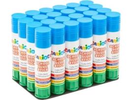 Cola CARIOCA Stick 10g Azul (1 Und)