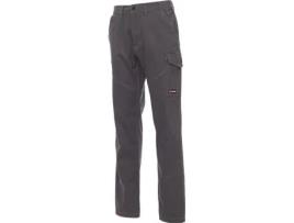Calças CHEMITOOL BY PAPER Worker Strech Tamanho Xl Cinzento