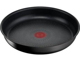 Frigideira TEFAL Ingenio Unlimited L7630443  (Diâmetro: 24 cm - Preto)