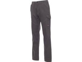 Calças CHEMITOOL BY PAPER Worker Strech Tamanho S Cinzento