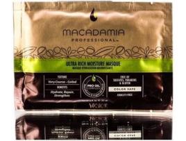 Champô MACADAMIA PROFESSIONAL Ultra Rich Moisture Masque : (30g)