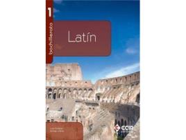 Livro .Latin 1O.Bachillerato de Lucia Rodriguez Gonzalez (Espanhol)