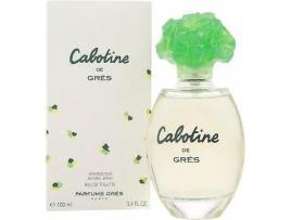 Cabotine Eau De Toilette Vapo 100 Ml