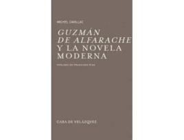 Livro Guzman De Alfarache Y La Novela Moderna de Michel Cavillac (Espanhol)