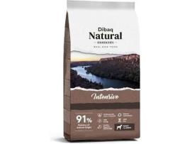 Ração para Cães DIBAQ NATURAL MOMENTS Intensive (15kg - Seca - Adulto - Sabor: Frango, Peru)