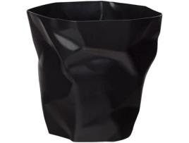 Balde para Papéis SKLUM Itte (Polipropileno - Preto - 30.5 )