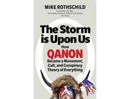 Livro The Storm Is Upon Us de Mike Rothschild (Inglês)