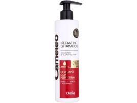 Champô DELIA COSMETICS Bb Keratin (250ml)