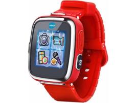 Brinquedo KIDIZOOM Smart Watch DX (Idade Mínima: 9 - Vermelho)