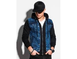 Blusão OMBRE Algodão Homem (M)