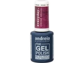 Verniz ANDREIA ED5 Semi-permanent (105 ml)