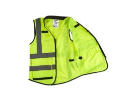 Colete Premium Alta Visibilidade S/M