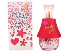 Oilily Lucky Girl Edt Vapo 75 Ml